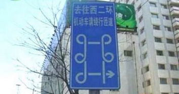 霓虹燈道路標(biāo)志 交通安全隱患與應(yīng)對(duì)策略