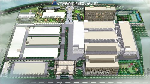 融合生態(tài)與功能 工廠與產(chǎn)業(yè)園景觀設計的現(xiàn)代實踐